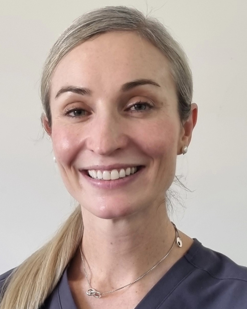 Dr. Anna Kinzie B.D.S. (Adelaide)
