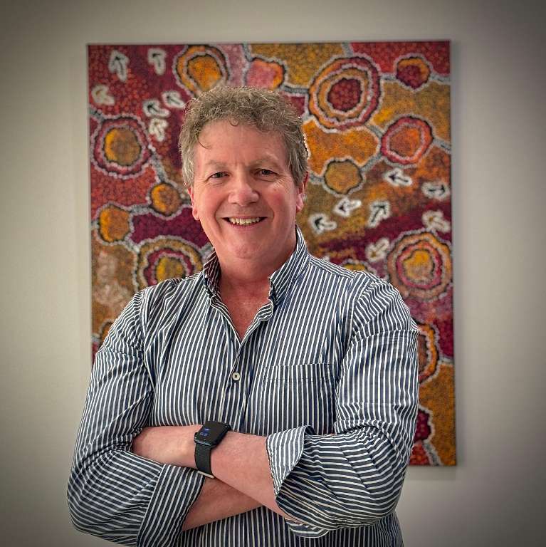 Ken Heath Head Shot